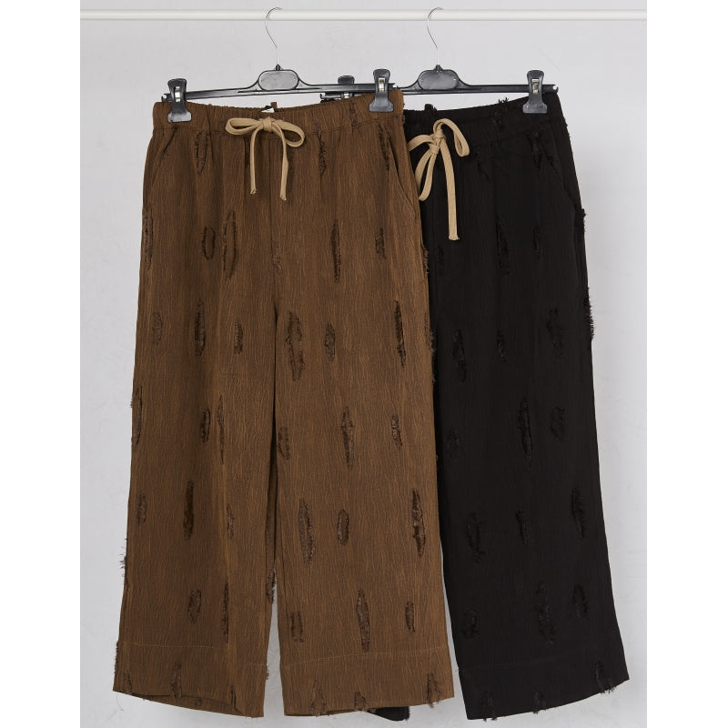 TROUSERS 240498